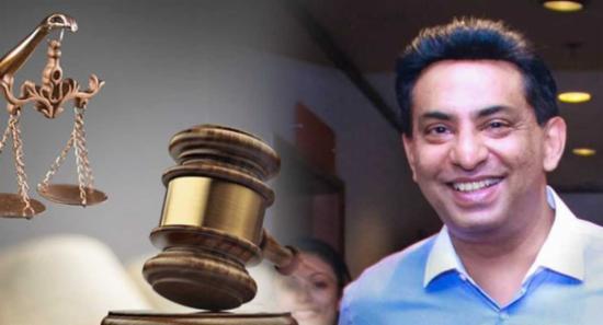 කපිල චන්ද්‍රසේන රිමාන්ඩ්...